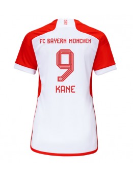 Ženski Nogometna dresi replika Bayern Munich Harry Kane #9 Domači 2023-24 Kratek rokav
